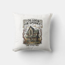 Recherche de maison hantée coussins Desfriandisesouunefarce