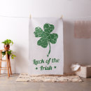 Recherche de st patrick tissus Quatre feuilles de trèfle