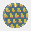 Recherche de mon canard ornements Heureux