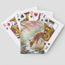 Recherche de faon jeux de cartes Nature