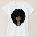 Recherche de cheveux noirs tshirts Pour elle