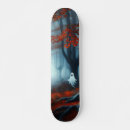 Recherche de fantôme skateboards Mignon