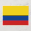 Recherche de drapeau colombien colombie cartes postales Drapeaux du monde