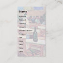 Suche nach restaurants visitenkarten Wein