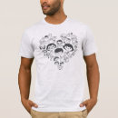 Recherche de vidéos musicales tshirts Col roulé