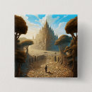 Recherche de château badges Capricieux