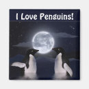 Recherche de penguin magnets Antarctique
