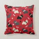 Recherche de scottish terrier coussins Dog