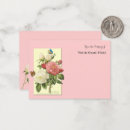 Suche nach rote rose kleine grußkarten Vintag