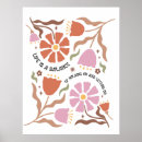 Suche nach gleichgewicht poster Modern