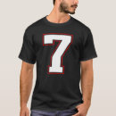 Suche nach nummerierten tshirts Spieler