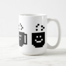 Recherche de pixels tasses Ballot