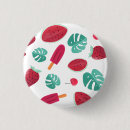 Recherche de melon badges Rouge