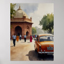 Suche nach india poster Aquarell