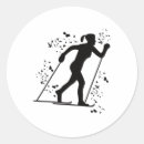 Suche nach skilanglauf aufkleber Wintersport