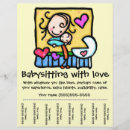 Suche nach für babysitting flyer Geschäftlich