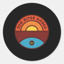 Suche nach abenteuer der wildnis aufkleber Camping