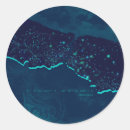 Recherche de lumière autocollants Pièce