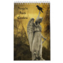 Recherche de corbeau et ange Gothique