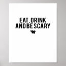 Suche nach gruseliges halloween poster Kürbis