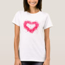 Suche nach wassertropfen tshirts Rot