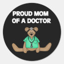 Suche nach der arzt aufkleber Cartoon