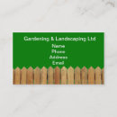 Suche nach zaun visitenkarten Hölzern