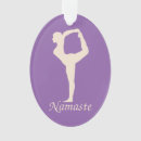 Suche nach namaste yoga ornamente Frau