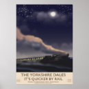 Recherche de chemin de fer britannique posters Locomotive