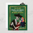 Suche nach sugar skull postkarten Totentag