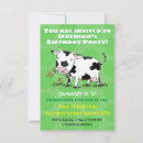 Recherche de vaches mignonnes invitations Dessin