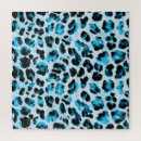 Suche nach leoparden puzzle Muster