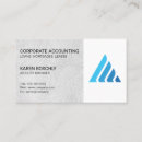 Recherche de comptes cartes visite Customer