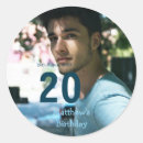 Suche nach geburtstag männer aufkleber Blau