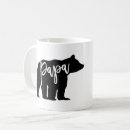 Recherche de papa ours tasses Pour lui