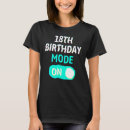 Recherche de 18ème tshirts Mode