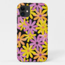 Suche nach gänseblümchen iphone hüllen Schwarzes