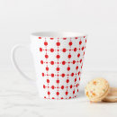 Recherche de polka pointillée tasses Motif à points polka
