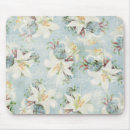 Suche nach blaue lilie mousepads Floral
