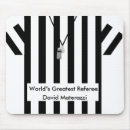 Recherche de arbitre tapis souris Sports