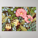 Recherche de floral antique art Décoration
