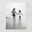 Suche nach jungen und mädchen postkarten Fotografie
