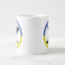 Recherche de grande guerre tasses Ukraine