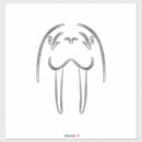 Suche nach walrus aufkleber Meer