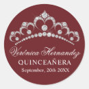Recherche de diadème Quinceañera