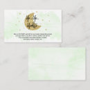 Recherche de jour par nuit invitations Aquarelle