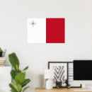 Suche nach malta poster Flagge