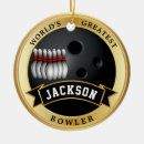 Recherche de boule de bowling ornements Sport