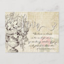 Suche nach vintage kirche postkarten Blume