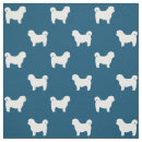 Recherche de shih tzu tissu Shitsu